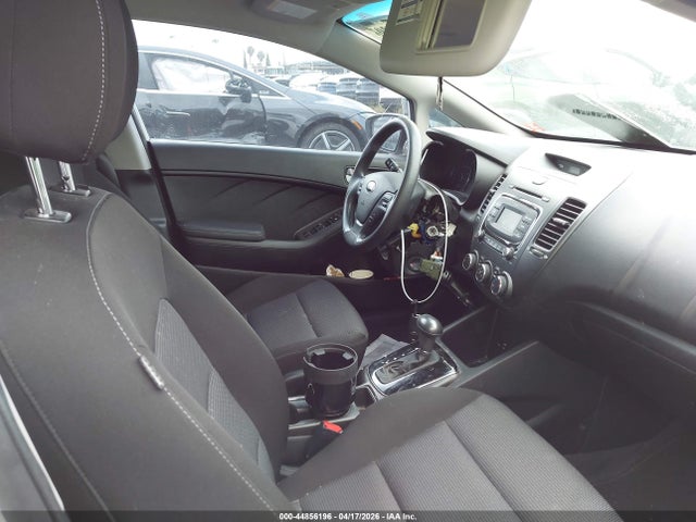 KIA FORTE LX 2017 3KPFK4A78HE044984 Image 5