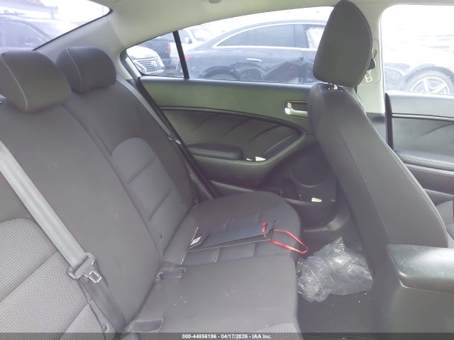 KIA FORTE LX 2017 3KPFK4A78HE044984 Image 8