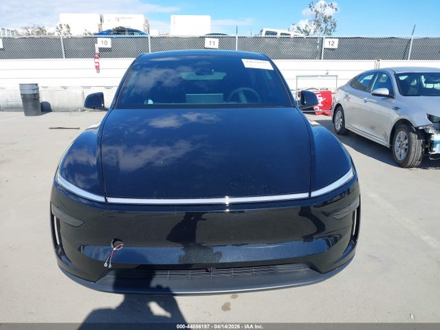44856197 :رقم المزاد ، 7SAYGDED4TF601762 vin ، 2026 Tesla Model Y Premium Rear-wheel Drive/standard Rear-wheel Drive مزاد بيع
