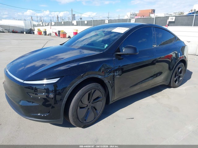 44856197 :رقم المزاد ، 7SAYGDED4TF601762 vin ، 2026 Tesla Model Y Premium Rear-wheel Drive/standard Rear-wheel Drive مزاد بيع