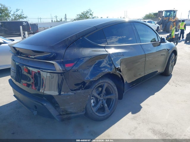 44856197 :رقم المزاد ، 7SAYGDED4TF601762 vin ، 2026 Tesla Model Y Premium Rear-wheel Drive/standard Rear-wheel Drive مزاد بيع
