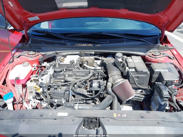 Auction sale of the 2024 Hyundai Elantra N, vin: KMHLW4DK1RU020872, lot number: 44856201