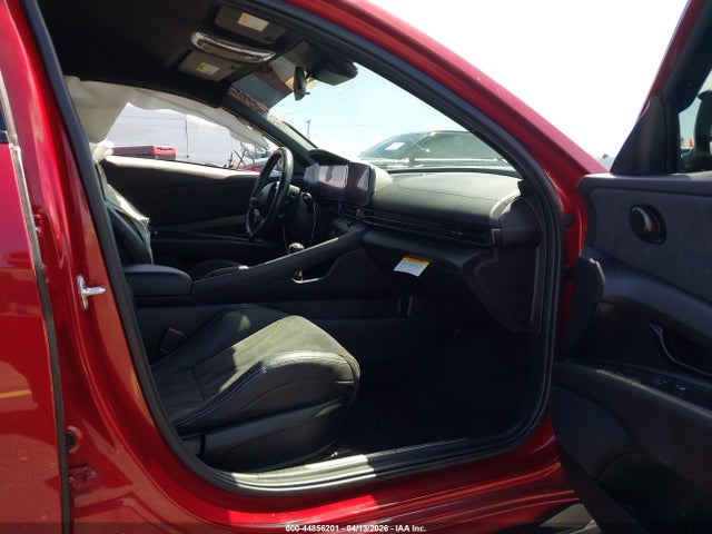 Auction sale of the 2024 Hyundai Elantra N, vin: KMHLW4DK1RU020872, lot number: 44856201