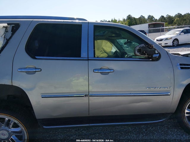 Продажа на аукционе авто 2007 Cadillac Escalade Standard, vin: 1GYFK63847R259373, номер лота: 44856202