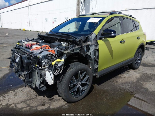 JTMJJREVXJD222646 Toyota Rav4 Hybrid Se