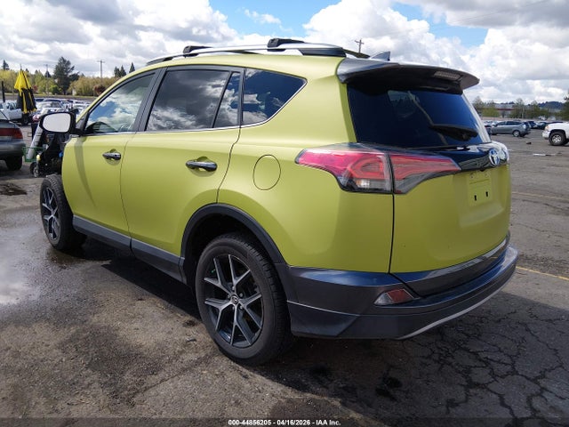 JTMJJREVXJD222646 Toyota Rav4 Hybrid Se
