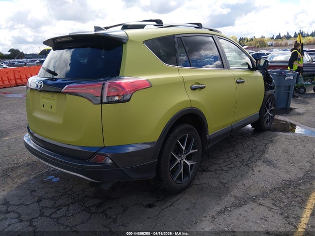 JTMJJREVXJD222646 Toyota Rav4 Hybrid Se