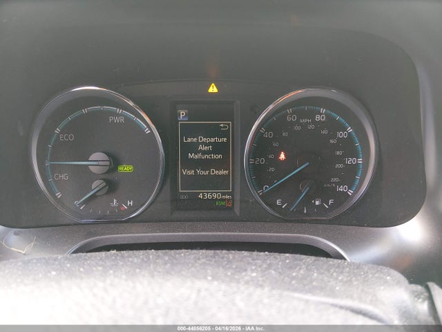 JTMJJREVXJD222646 Toyota Rav4 Hybrid Se