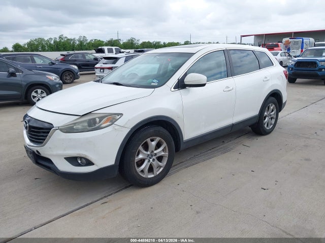 44856210 :رقم المزاد ، JM3TB3CV3E0435335 vin ، 2014 Mazda Cx-9 Touring مزاد بيع