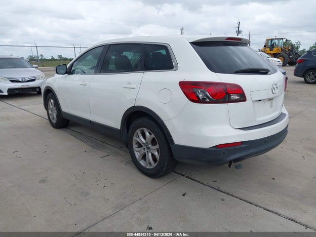 44856210 :رقم المزاد ، JM3TB3CV3E0435335 vin ، 2014 Mazda Cx-9 Touring مزاد بيع