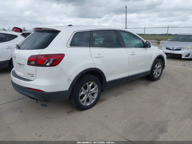 44856210 :رقم المزاد ، JM3TB3CV3E0435335 vin ، 2014 Mazda Cx-9 Touring مزاد بيع