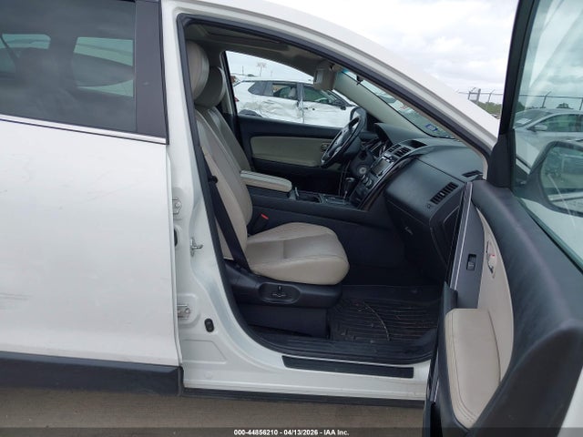 44856210 :رقم المزاد ، JM3TB3CV3E0435335 vin ، 2014 Mazda Cx-9 Touring مزاد بيع