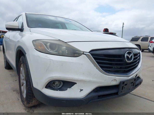 44856210 :رقم المزاد ، JM3TB3CV3E0435335 vin ، 2014 Mazda Cx-9 Touring مزاد بيع