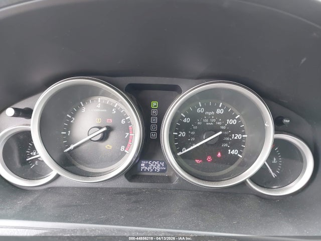 44856210 :رقم المزاد ، JM3TB3CV3E0435335 vin ، 2014 Mazda Cx-9 Touring مزاد بيع
