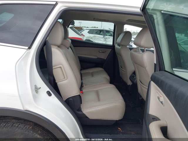 44856210 :رقم المزاد ، JM3TB3CV3E0435335 vin ، 2014 Mazda Cx-9 Touring مزاد بيع