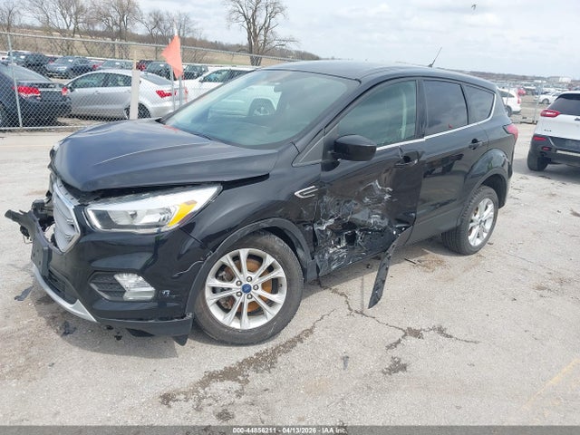 Продаж на аукціоні авто 2019 Ford Escape Se, vin: 1FMCU9GD6KUC34441, номер лоту: 44856211