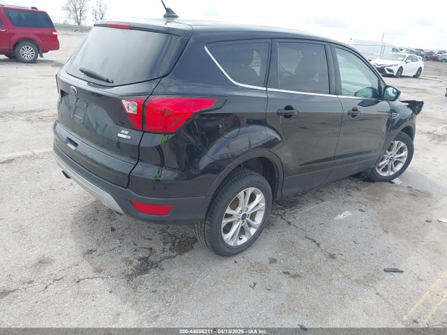 Продаж на аукціоні авто 2019 Ford Escape Se, vin: 1FMCU9GD6KUC34441, номер лоту: 44856211