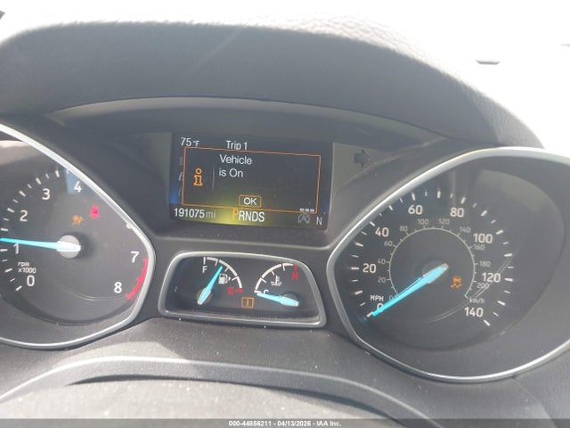 Продаж на аукціоні авто 2019 Ford Escape Se, vin: 1FMCU9GD6KUC34441, номер лоту: 44856211