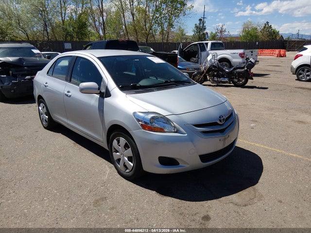 2008 TOYOTA YARIS JTDBT923981276484
