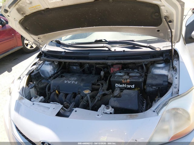 2008 TOYOTA YARIS JTDBT923981276484 Photo 9