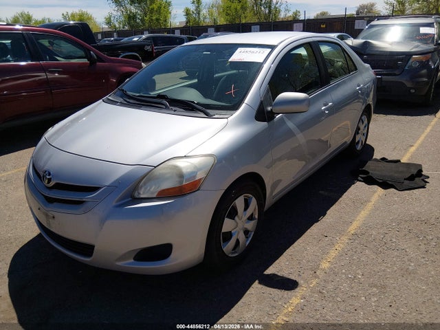 2008 TOYOTA YARIS JTDBT923981276484 Photo 1