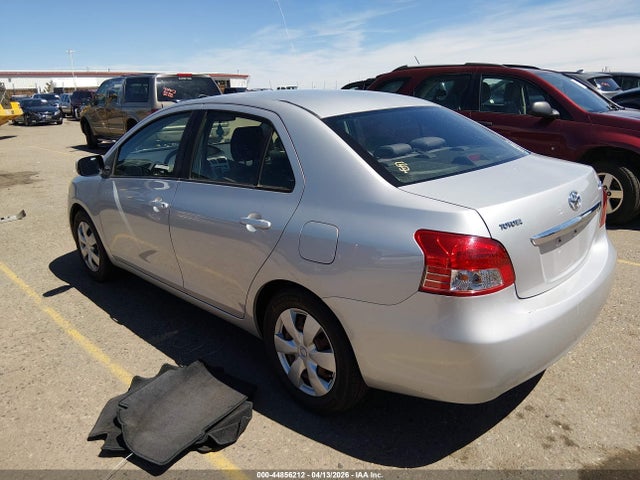 2008 TOYOTA YARIS JTDBT923981276484 Photo 2