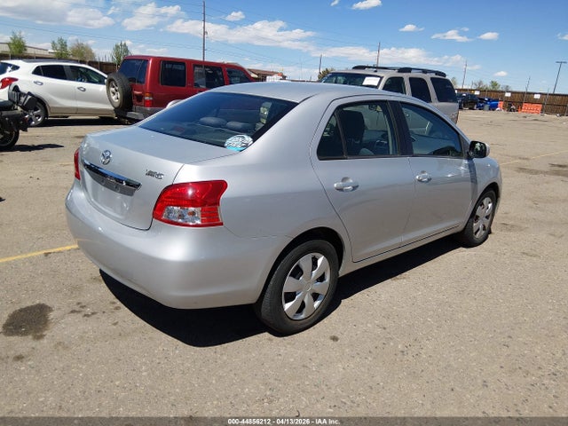 2008 TOYOTA YARIS JTDBT923981276484 Photo 3