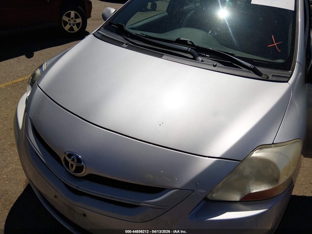 2008 TOYOTA YARIS JTDBT923981276484 Photo 5