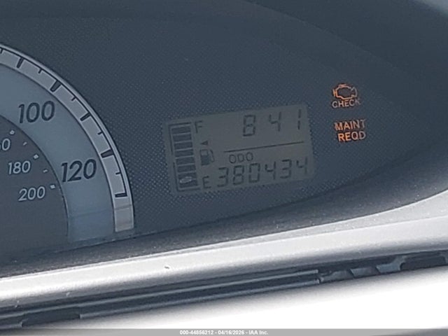 2008 TOYOTA YARIS JTDBT923981276484 Photo 6