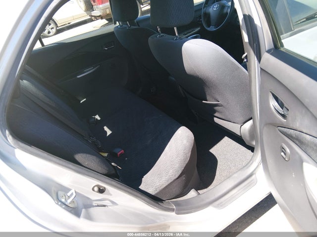 2008 TOYOTA YARIS JTDBT923981276484 Photo 7