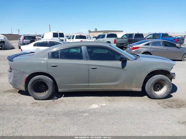 2C3CDXBG3JH281068 Dodge Charger Sxt Rwd