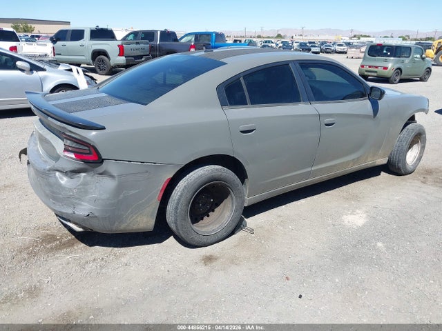 2C3CDXBG3JH281068 Dodge Charger Sxt Rwd