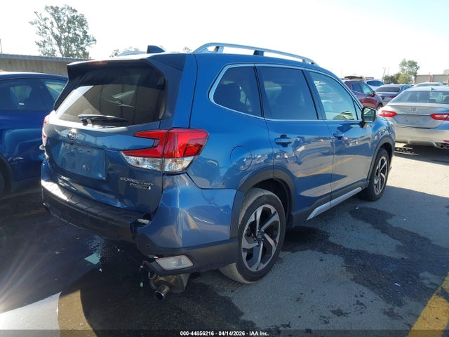 Продажа на аукционе авто 2024 Subaru Forester Touring, vin: JF2SKAMC6RH466822, номер лота: 44856216
