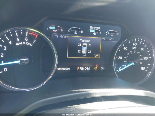 2021 FORD EXPEDITION 1FMJK1KT9MEA17668 Photo 6