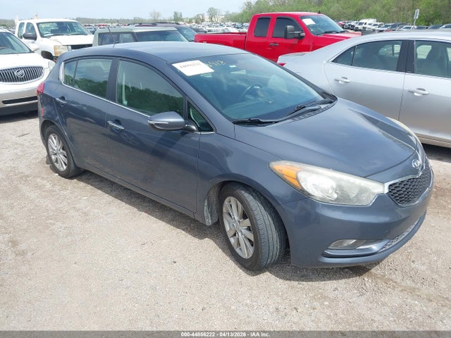 Продажа на аукционе авто 2015 Kia Forte Ex, vin: KNAFX5A83F5272705, номер лота: 44856222