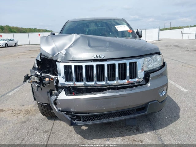 Aukcja sprzedaży 2012 Jeep Grand Cherokee Laredo, vin: 1C4RJEAT6CC116302, numer aukcji: 44856226
