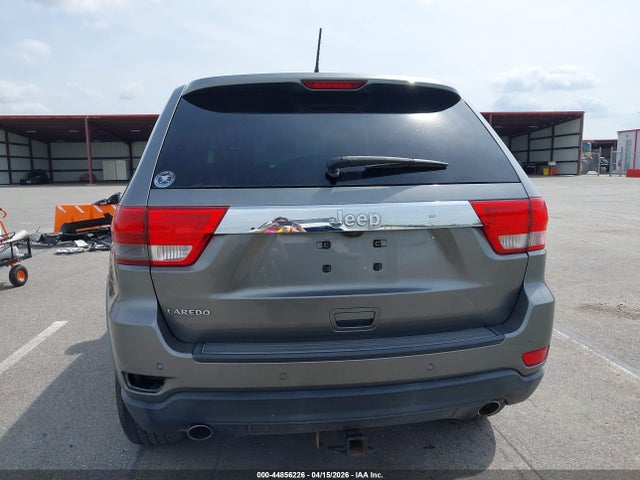 Aukcja sprzedaży 2012 Jeep Grand Cherokee Laredo, vin: 1C4RJEAT6CC116302, numer aukcji: 44856226