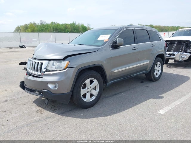 Aukcja sprzedaży 2012 Jeep Grand Cherokee Laredo, vin: 1C4RJEAT6CC116302, numer aukcji: 44856226