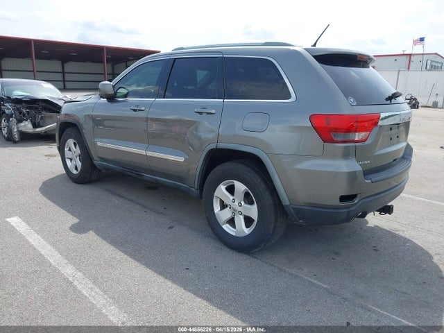 Aukcja sprzedaży 2012 Jeep Grand Cherokee Laredo, vin: 1C4RJEAT6CC116302, numer aukcji: 44856226