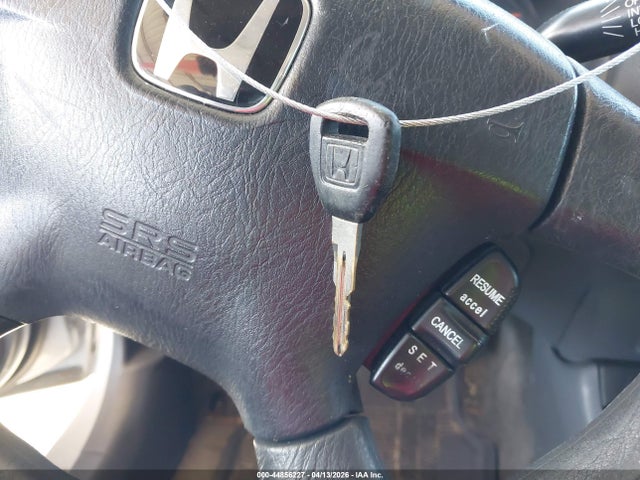 2002 HONDA CIVIC 1HGES16502L015321 Photo 10