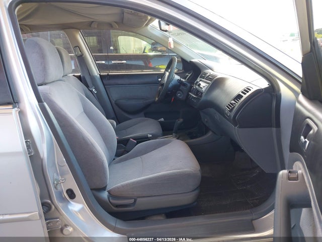 2002 HONDA CIVIC 1HGES16502L015321 Photo 4