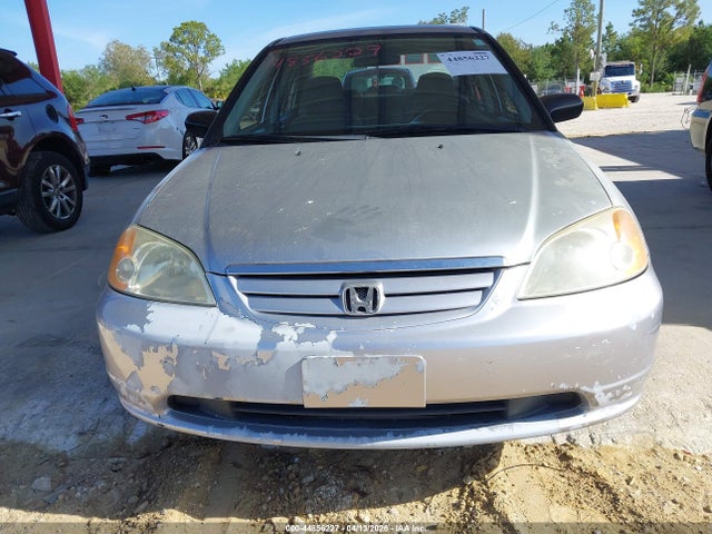 2002 HONDA CIVIC 1HGES16502L015321 Photo 5