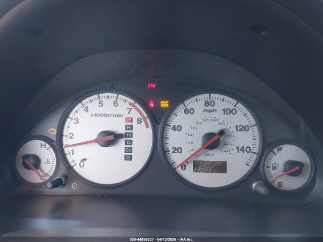 2002 HONDA CIVIC 1HGES16502L015321 Photo 6