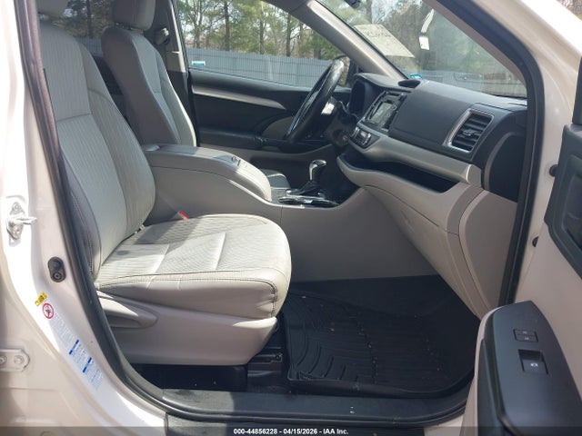 2015 TOYOTA HIGHLANDER 5TDBKRFH4FS074421 Photo 4