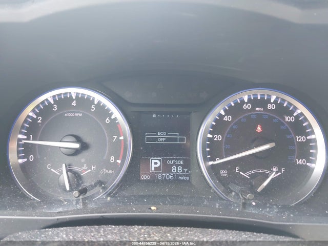 2015 TOYOTA HIGHLANDER 5TDBKRFH4FS074421 Photo 6