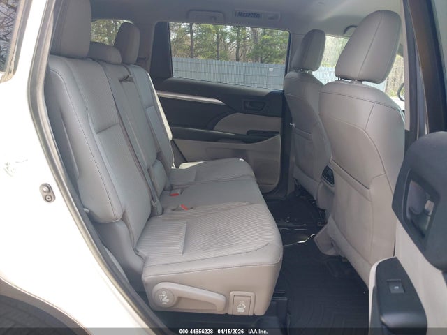 2015 TOYOTA HIGHLANDER 5TDBKRFH4FS074421 Photo 7