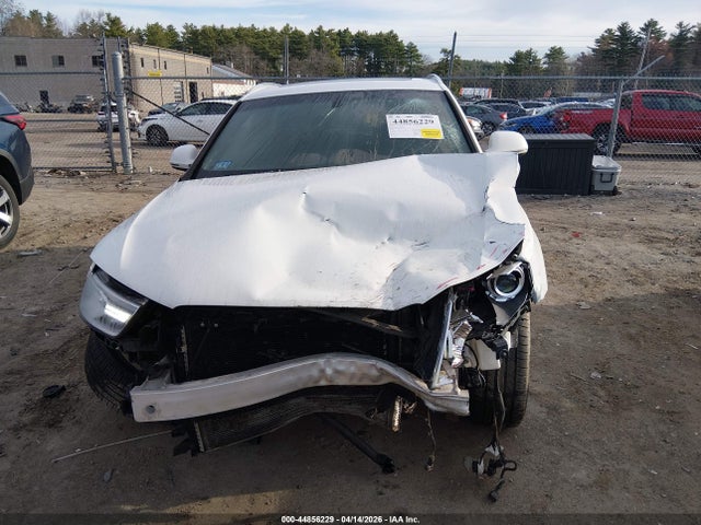 2018 Audi Q3 2.0t Premium/2.0t Sport Premium მანქანა იყიდება აუქციონზე, vin: WA1ECCFS3JR026543, აუქციონის ნომერი: 44856229