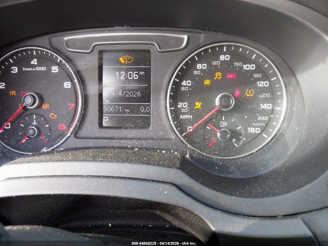 2018 Audi Q3 2.0t Premium/2.0t Sport Premium მანქანა იყიდება აუქციონზე, vin: WA1ECCFS3JR026543, აუქციონის ნომერი: 44856229