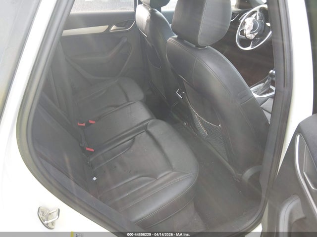 2018 Audi Q3 2.0t Premium/2.0t Sport Premium მანქანა იყიდება აუქციონზე, vin: WA1ECCFS3JR026543, აუქციონის ნომერი: 44856229