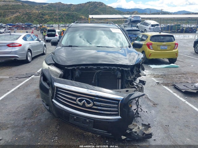 Aukcja sprzedaży 2015 Infiniti Qx60, vin: 5N1AL0MN0FC556264, numer aukcji: 44856234